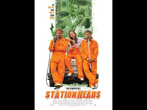 STATIONHEADS short film, audience feedback March 2023 CRIME/MYSTERY Festival
