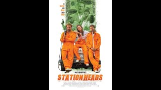 STATIONHEADS short film, audience feedback March 2023 CRIME/MYSTERY Festival
