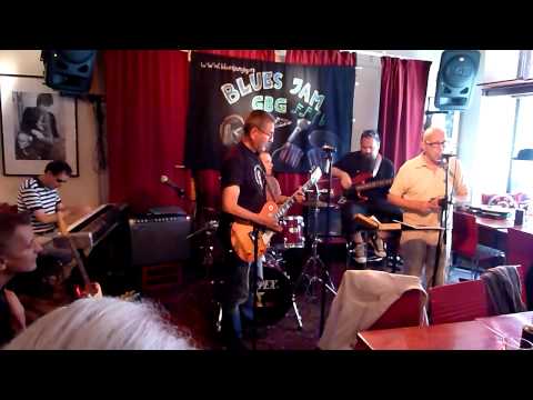 Blues Jam Gbg - Help Me