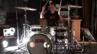 C3DRUMS-Lonely Wheel The Almost Drum Cover