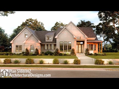 51981 House Plan