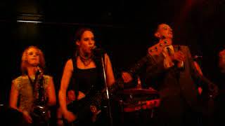 2005-06-28 The WORLD/INFERNO FRIENDSHIP SOCIETY @ Cafe Cairo, Würzburg