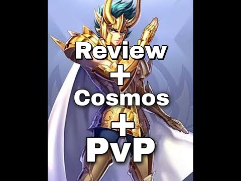 REVIEW SHURA DE CAPRICÓRNIO  (Saint Seiya Awekening)