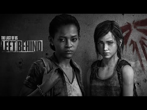 THE LAST OF US LEFT BEHIND DLC Walkthrough - 100% Exploration | 1440p