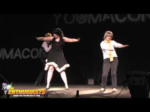 Youmacon 2010 - Skit #13 Me, Myself and Akita