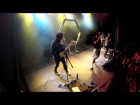 Subbotnik "Sonnenuntergäng" live @ Rostocker Bühne | Hanse Sail 2015