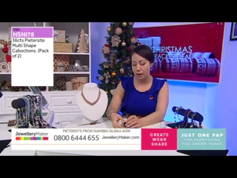 JewelleryMaker LIVE 11/11/2018 1PM - 6PM