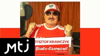 Kadr z teledysku Wygrajmy jeszcze jeden mecz tekst piosenki Krzysztof Krawczyk
