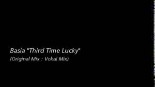 [Re-Edit] Basia - Third Time Lucky
