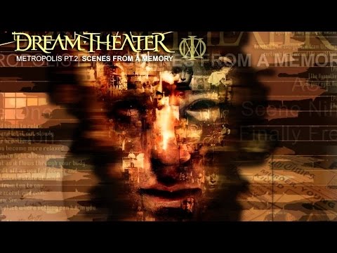 Dream Theater - Metropolis Pt. 2: Scenes From A Memory [Full Album/Lyrics]