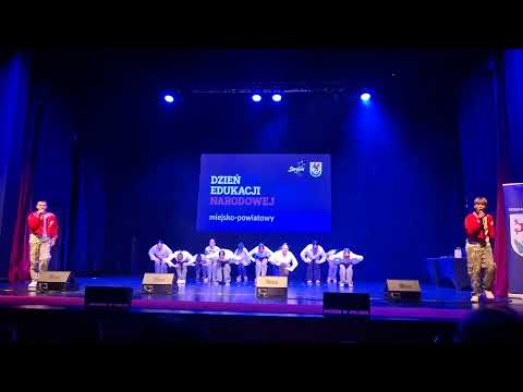 Miłosz Krysiak & Eryk Kucharski 14.10.2024 "Mam supermoce"- dla nauczycieli