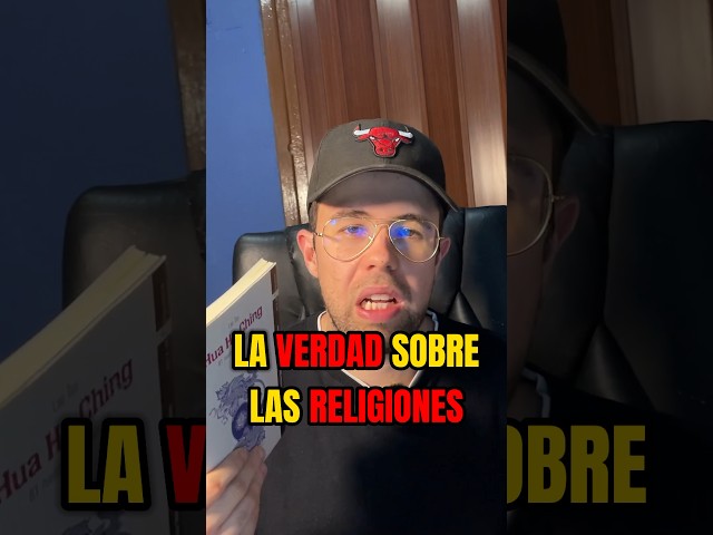 Vídeo relacionado con Por Que Hay Tantas Religiones: El cristianismo y la verdad de las otras creencias: 34 (ARGUMENTOS PARA EL SIGLO XXI)