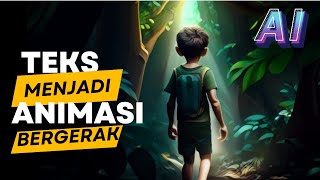 Download lagu AI Merubah Teks Menjadi Video Animasi Bergerak mp3