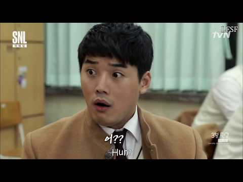 [ENG] SNL 3 Minute Series - JBJ Kwon Hyunbin Noh Taehyun