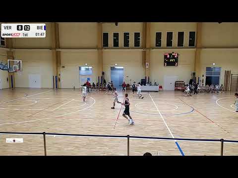 Under 17 Gold: Vercelli Rices - Biella Next - 17/11/2022
