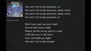 You Won&#39;t Be Lonely (with Lyrics) Stryper/The Yellow and Black Attack