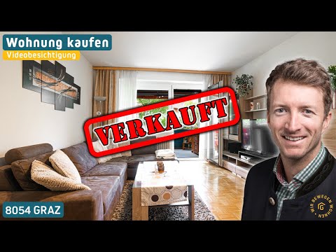 Schöne 4-Zimmer-Wohnung in Graz-Straßgang | 95 m² | 2 Loggien | Kaminofen | inkl. TG | Gersin Immo