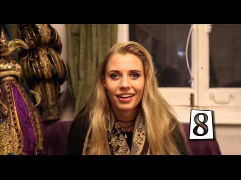 One Minute With WES - Celinde Schoenmaker