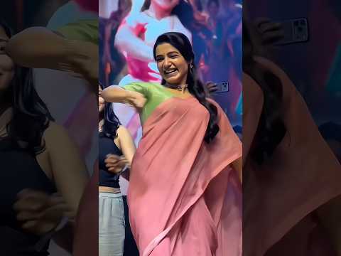 Reel tagged #samantha