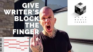 Give Writer&#39;s Block the Finger! (Modes &amp; Chord Progressions)