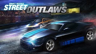 Drift Mania: Street Outlaws Android/iOS Gameplay [HD]