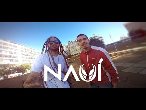 Nauí part. Gustavo Caliban - Livre Pra Ser Vívido (Videoclipe Oficial)