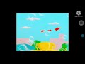 Oswald A Sticky Situation Tutti Frutti Pie Ending Credits
