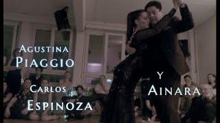 Buscandote - J. Villareal - Agustina Piaggio con Ainara Y Carlos Espinoza