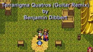 Terranigma Quatros - Wandering People - Guitar Remix