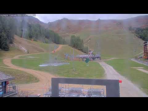 La Plagne Roche de Mio