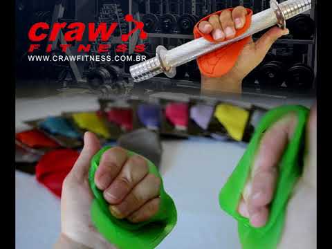 Palmar Emborrachado Craw Fitness