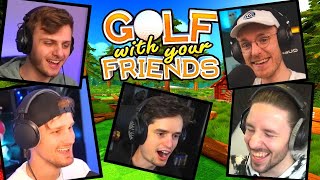 Golf with Friends met de MAKKERS!