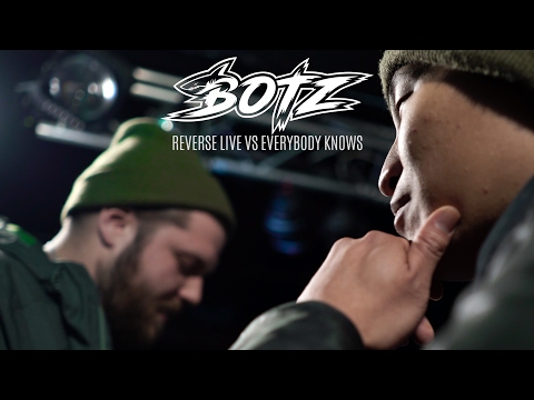 Reverse Live vs Everybody Knows