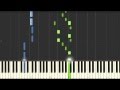 青空の下、キミのとなり／嵐（ピアノソロ中級）【楽譜あり】Arashi - Aozora no Shita, Kimi no Tonari ...