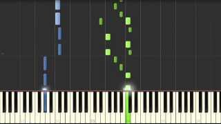 青空の下、キミのとなり／嵐（ピアノソロ中級）【楽譜あり】Arashi - Aozora no Shita, Kimi no Tonari