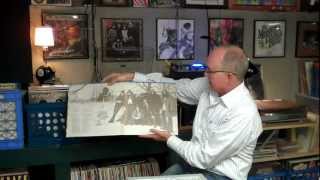 Curtis Collects Vinyl Records; Marshall Tucker Band - Singing Rhymes