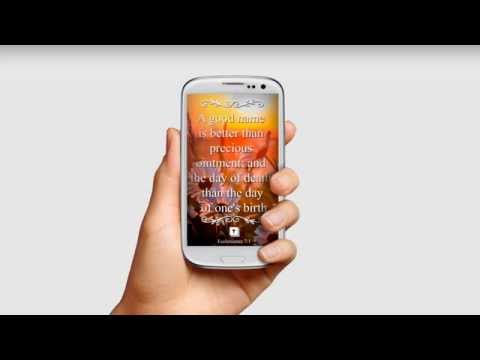 Christian Wallpapers Video