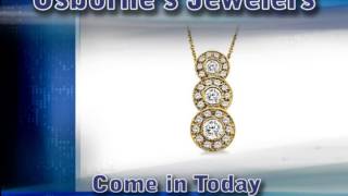 preview picture of video 'Huntsville AL Osbornes Jewelers | Gold Jewelry 35801'