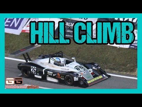 Osella PA 20S BMW - Andrea BORMOLINI - HILL CLIMB - 2018 - St. Ursanne-les Rangiers