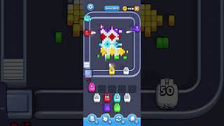 Pixel Flow Level 1062