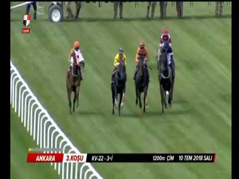 DEMİRBÜKEN      KV-22/3+İ    10/07/2018      ANKARA