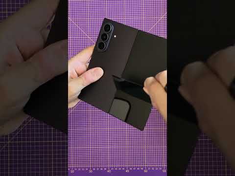 UNBOXING Galaxy Z Fold 8 Ultra violet