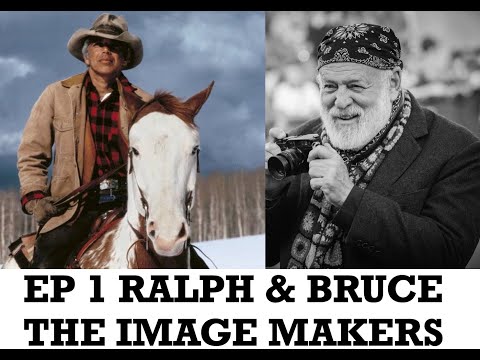 EP 1 RALPH LAUREN & BRUCE WEBER - THE IMAGE MAKERS