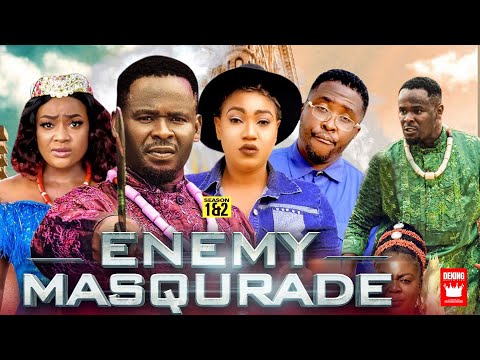 ENEMY MASQUERADE 1&2 (2023 New Movie) Zubby Michael 2022 Movie Nigerian 2022 Nollywood Full Movie