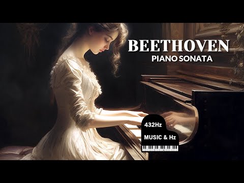 BEETHOVEN Piano Sonata No.30~32 Paul Badura-Skoda Pianist - Complete 1989 LP 9/9 - 432Hz HQ Music