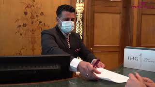 Crowne Plaza Hotel - Bahrain