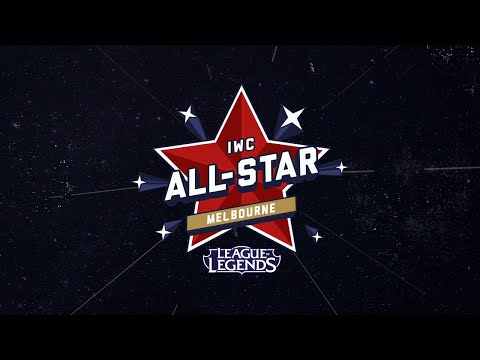 International Wildcard All-Star Melbourne 2015 Intro Video!