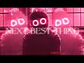 BoyWithUke Next Best Thing Lyric Video Ft KingWaIter