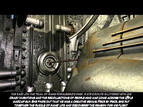 Syberia 2 Walkthrough Part 1