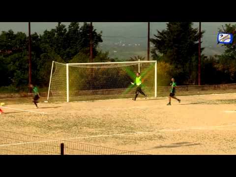 La PARTITA IN UN MINUTO A.S.D.CERZETOK91 - LA ROTESE 2007